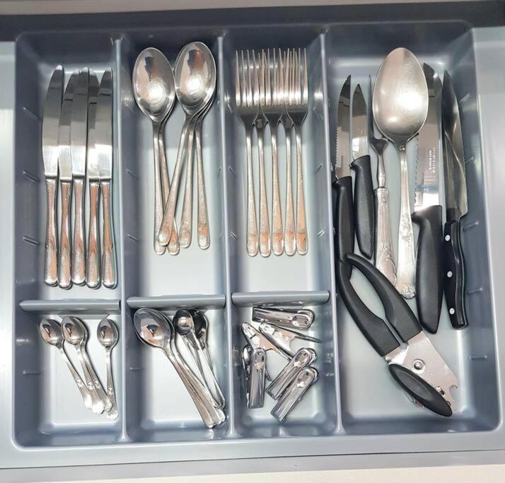 Ap Frente Mar Com Ar-Condicionado E Varanda Gourmet Mongagua Luaran gambar